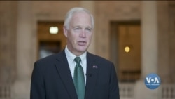 Друг України у Сенаті Рон Джонсон закликав Путіна зупинити агресію проти України. Відео