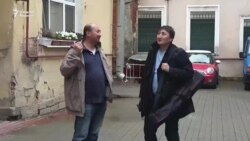 Cho'lponning Rossiyada yashayotgan nabirasi