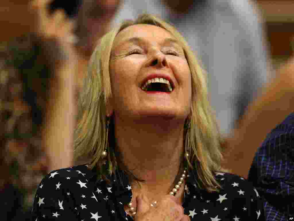 Des soldats de la force Sangaris à Bangui le 1er juin 2014.