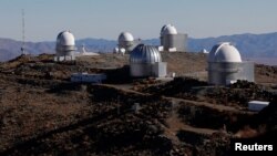 European Southern Observatory di kota Coquimbo, Chile (foto: dok). 