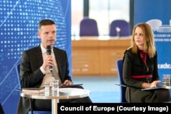 Avrupa İnsan Hakları Mahkemesi Başkanı Marko Bošnjak