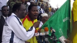 Echauffourées autour de la résidence de Boni Yayi