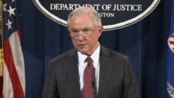 Sessions: ‘I Never Had Meetings with Russian Operatives’ About Trump Campaign