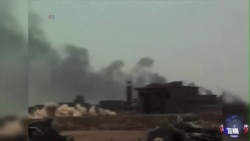 劫后余生：土库曼人描述被“伊斯兰国”围城经历