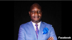 Mfuca Muzemba, político angolano