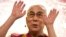 FILE - Tibetan spiritual leader the Dalai Lama, during a visit to Hamburg, Germany. 