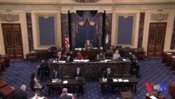 Trampga ishonch yo'qolmoqdami?