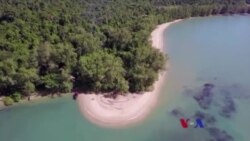 ကမ္ဘောဒီးယား ကမ်းခြေအလှများ