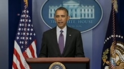 Obama Rules Out Military Option in Ukraine