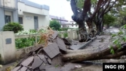 Kimbunga Idai kilichopiga Zimbabwe