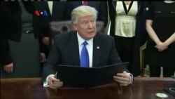 Kontroversi Larangan Masuk ke Amerika