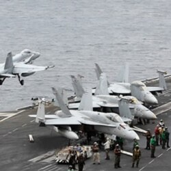 한미 연합군사훈련 장면