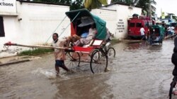 Au moins 300 personnes tuées par le cyclone Idai