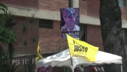 Venezuelan Election Is Again a Choice Between Socialism, Capitalism