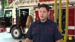 ២០​ឆ្នាំ​ក្រោយ​ភេរវកម្ម​ថ្ងៃ​ទី១១​កញ្ញា​ឆ្នាំ​២០០១ ​ ​អ្នក​ពន្លត់​អគ្គិភ័យ​នៅ​ Arlington ​រំឭក​ព្រឹត្តិការណ៍​នោះ​​