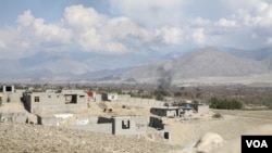 مقامات می گویند که نیروها افغان در این عملیات، حمایت نیروهای هوایی را نیز داشتند. 