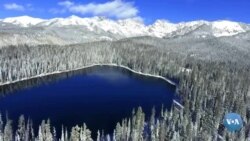 Amerikaga sayohat: “Rocky Mountains”