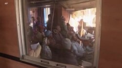 Un train de la santé sillonne l'Afrique du Sud