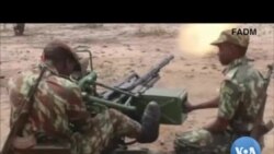 Exército diz estar pronto para o combate ao terrorismo em Cabo Delgado