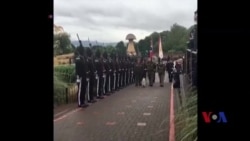 爱丁堡企鹅阅兵升准将