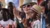 Madonna inaugure un hôpital pédiatrique au Malawi
