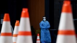 Six US States See Record Spike in Coronavirus Cases