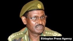 Jenderal Berhanu Jula, wakil kepala staf dan direktur operasi militer Angkatan Bersenjata Ethiopia. (Foto: Ethiopian Press Agency)