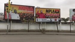 Benguela: Unita exige retirada de material de propaganda do MPLA
