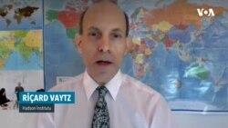 Riçard Vaytz: "Sülhməramlıların yerləşdirilməsi Rusiyanın qısa müddətli təsirlərini artıracaq"