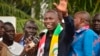 Le candidat du parti majoritaire en Guinée-Bissau, Domingos Simoes Pereira