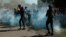 Iraqi Protesters Defiant as Clashes Intensify