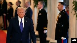 Միացյալ Նահանգների նախագահ Դոնալդ Թրամփ