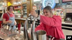 Soda Fountain Pharmacies