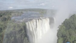 Rains Bring Relief as Water Again Flows Through Zimbabwe's Victoria Falls