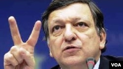 Avropa Komissiyasının rəhbəri Joze Manuel Barrozu 