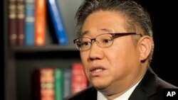 지난 2012년부터 2년간 북한에 억류됐다 풀려난 한국계 미국인 케네스 배 씨가 최근 비망록 ‘Not Forgotten’ 을 출간했다. (자료사진)