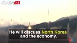 Top US Officials Head to Asia