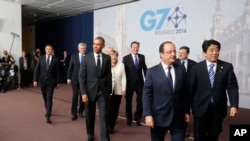 President Obama's Europe Trip