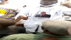 SG ai ya UDPS Agustin alobi bato basto bakufi na botamboli na Kinshasa