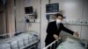 Chinese Doctors 'Using Plasma Therapy' on Coronavirus Patients