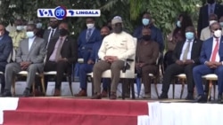 VOA60 Lingala 2 janvier 2020