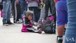 移民故事：在美寻庇护漫漫长路