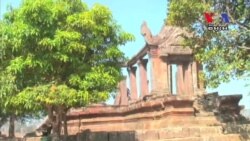 អ្នកនិពន្ធ​និយាយ​អំពី​មូលហេតុ​ដែល​លោក​សរសេរ​សៀវភៅ​អំពី​ប្រាសាទ​ព្រះវិហារ