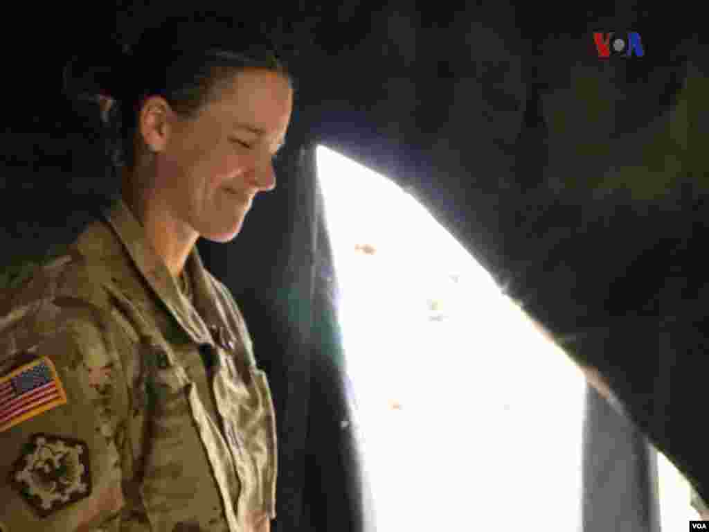 The tasks of the U.S. military on the border depend on the needs of the Border Patrol as migrant caravans continue to advance from Mexico.