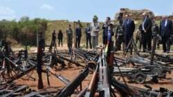 Reportage de Freeman Sipila, correspondant à Bangui pour VOA Afrique