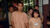 2 Students Given Jail Terms for Defaming Thai Royal Family