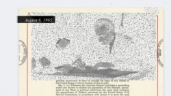 The Voting Rights Act: A Historical Timeline