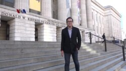 VOA Pop News: Livi Zheng, NY Comic Con dan Awang Kitchen (2)