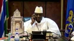 Barrow: Political Prisoners Will be Released, Gambia Won't Withdraw from ICC