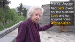 Nancy Dupree, known as Afghanistan’s Grandmother, Dies at 90